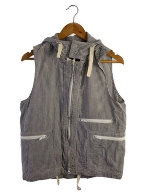 Engineered Garments Vest white S Used - Image 1 of 4