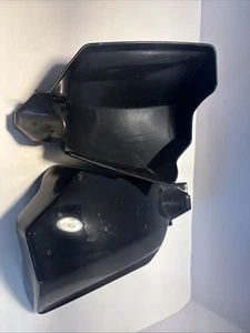 08-18 Kawasaki KLR 650 Front Hand Guard Set Pair - Picture 1 of 5