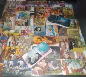 Disney Papier Lesezeichen Handarbeit Upcycling, Mystery 10er Pack Lesezeichen - Bild 1 von 9