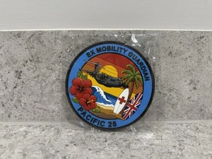 Official RAF - 2025, A400M Exercise Mobility Guardian - PVC Special Patch - Mint - Bild 1 von 2