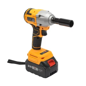 Cordless Impact Wrench with 21V Battery, 330 NM Torque, Brushless Motor - Picture 1 of 8