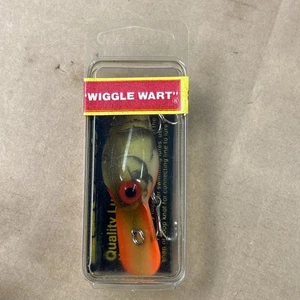 Vintage Storm Pre Rapala Wiggle Wart V63 - Picture 1 of 8