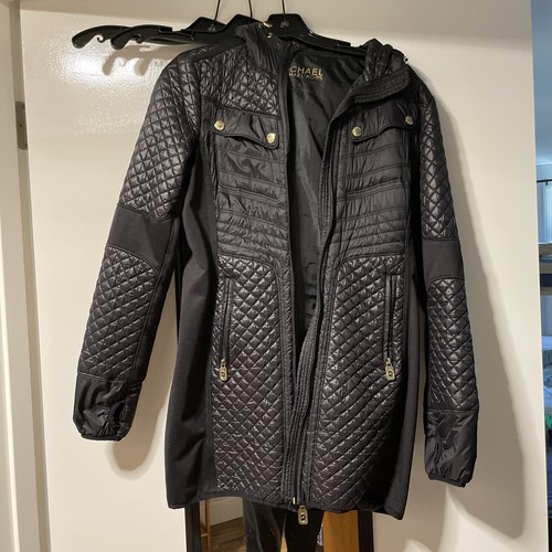 Giacca trapuntata piccola donna Michael Kors