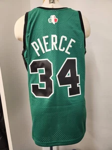 Mitchell & Ness NBA 2007 Boston Celtics Legacy Jersey - Paul Pierce - Picture 1 of 3