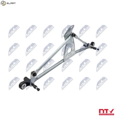 WIPER LINKAGE EMW-BM-006 FOR BMW M57D30 M54B30 3.0L M57D30 2.9L 6cyl X5 E53 4.6L - Image 1 of 4