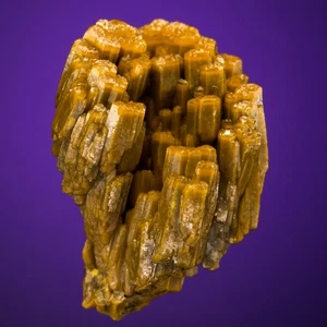 Colección Melanson TN Pyromorphite Ussel, Correze, Limousin, Francia 1212-9015 - Imagen 1 de 4