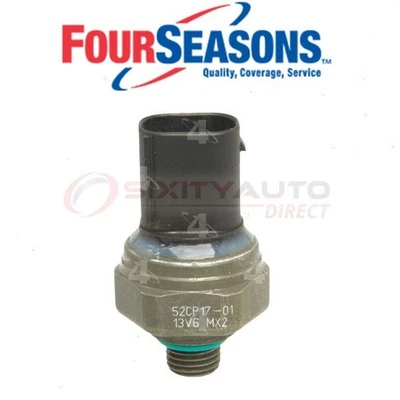 Four Seasons HVAC Pressure Transducer for 1999 BMW 318is - Heating Air pu — 第 1/4 张图片
