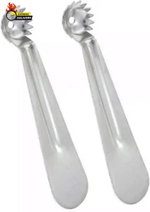 TSC-2-2R, Stainless Steel Tomato Stem Corer, Fruit Vegetable Baller, 2Pc/Pack - Picture 1 of 12