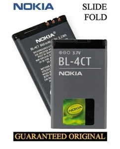 OEM Nokia BL-4CT 860mAh Battery for X3, 7210, 5310, 5630, 7230 - New - Picture 1 of 1