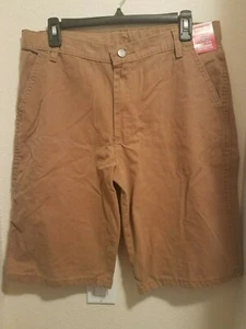 Wrangler Boys Shorts w/Adjust to Fit Waistband - Size 18 Husky - Picture 1 of 2