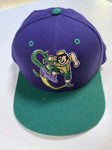 Vintage St Catherines Stompers Minor League New Era M/L Snapback Hat Brand New