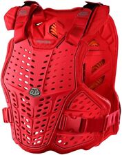 Troy Lee Designs Rockfight Chest Protector Red XS/SM - 584003021