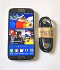 Samsung Galaxy S4 GT-I9505 16GB Black (Unlocked) Smartphone With Charging Cord 