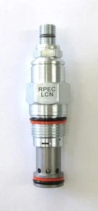 SN RPEC LCN - Válvula de alivio de pistón equilibrado operada por Sun Pilot. Cavidad T-10A. 150 - Imagen 1 de 3