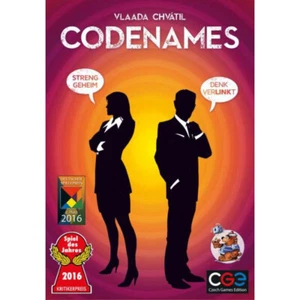 Codenames deutsch Spiel des Jahres 2016 - Bild 1 von 2