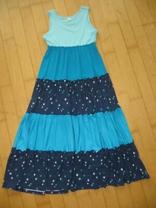 JAKO-O Sommerkleid für Mädchen * blau * Gr. 140/146 - Bild 1 von 1