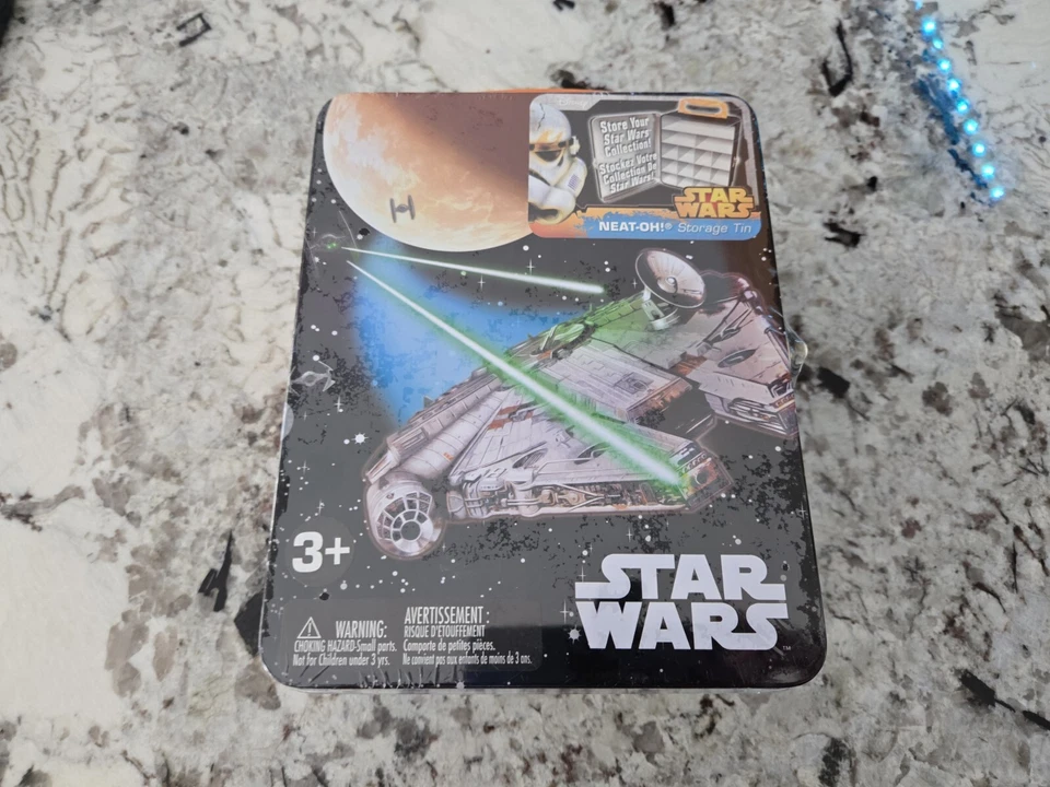 Neat-Oh Star Wars Storage Tin / Tote - Image 1 of 4