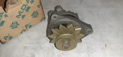 Alternatore Ducellier 7577E revisionato per AUDI 50 1974-1978 VW POLO DERBY GOLF - Image 1 of 4
