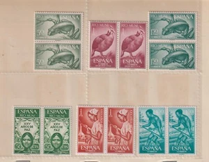 Colonia Española Rio muni Fauna XXV años de Paz Series año 1964-65 (GJ-351) - Picture 1 of 1