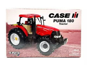 1/32 Case IH Puma 180 Tractor With Front Wheel Assist, Farm Show Edition - Picture 1 of 3