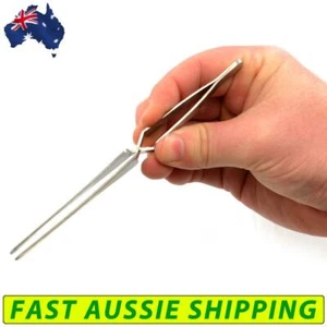 Reverse Action Tweezers / Cross Lock Tweezers / Self Closing Tweezers - Picture 1 of 2