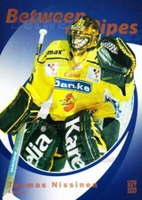 2006-07 Finnish Cardset Between the Pipes #13 Tuomas Nissinen