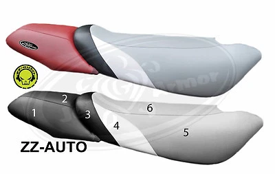 Capa de assento personalizada JetArmor para Kawasaki 2000-2002 STX1100DI e 2001-2002 STX900 - Imagem 1 de 2