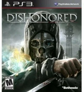 Dishonored (Sony PlayStation 3 2012) Video Game Quality Guaranteed Amazing Value - Picture 1 of 7