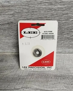 Lee Auto-Prime Handgrundierungswerkzeug Schalenhalter - 10 - 90210 - Bild 1 von 1
