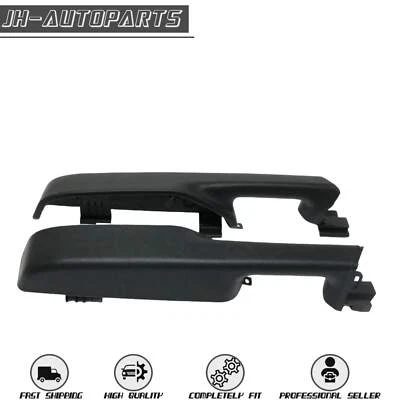Manija de reposabrazos de puerta delantera izquierda+derecha para Chevrolet Silverado 1500 2500 Suburban Tahoe Foto 1 de 4