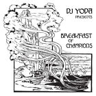 DJ Yoda - Breakfast of Champions [Remastered] CD New & Sealed (Lewis Recordings)