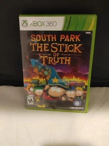 Xbox 360 South Park The Stick of Truth Video Game - Picture 1 of 5