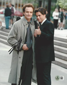 BRADLEY WHITFORD SIGNED 'THE WEST WING' JOSH 8x10 PHOTO 6 ACTOR BECKETT BAS COA - Picture 1 of 2