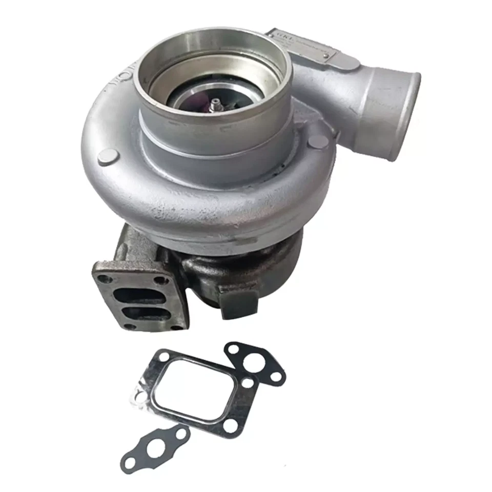 Turbocompresor 3539697 para motor Komatsu PC200-6 PC220-6 Cummins 6BT 6BTA 5,9 L Foto 1 de 4