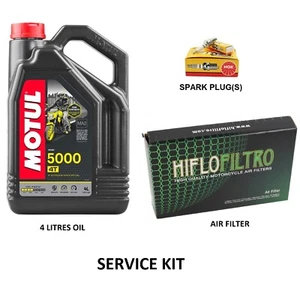 Kit manutenzione per Polaris Sportsman 500 X2 EFI 4WD 2006-2009 - Foto 1 di 3