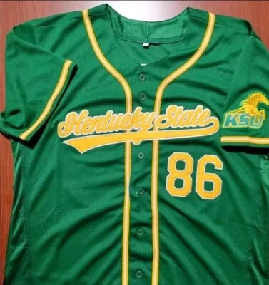 Camiseta de la Universidad Estatal de Kentucky HBCU Jersey Foto 1 de 2