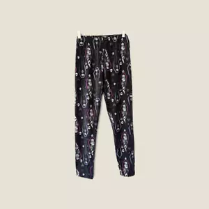 Disney Nightmare Before Christmas Leggings Womens size 2X Jack Sally Snug Fit - Picture 1 of 2