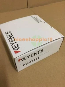 1piece NEW KEYENCE KZ-C32T Programmable controller module - Picture 1 of 1