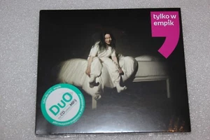 Billie Eilish - When We All Fall Asleep CD EU POLISH STICKERS NEW SEALED - Bild 1 von 2