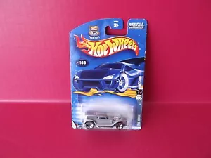 Hot Wheels Red Lines The Demon #103 Metal Collectors 2002 Mattel Die Cast 3+ - Picture 1 of 8