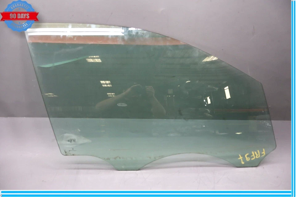 11-17 Volkswagen VW Touareg Puerta Delantera Derecha Pasajero Lateral Ventana Vidrio Fabricante Original Foto 1 de 4