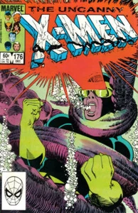UNCANNY X-MEN 176 quasi nuovo con scatola Mine 9.6 9.8 VALERIE COOPER MARVEL COMICS  - Foto 1 di 1