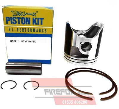 KTM144 KTM150 2011 - 2015 SX/EXC 56mm Bore Mitaka Racing Piston Kit 55.95mm (B) — 第 1/4 张图片