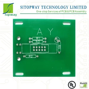 1-2Layer Low cost PCB Board Manufacture Prototype Etching size less than 5x5cm - Picture 1 of 5