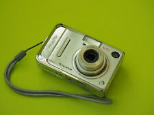 Fujifilm FinePix A500 5.1MP Compact Digital Camera Works BAD FLASH