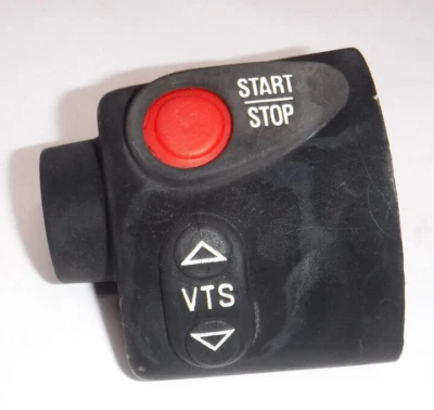 OEM 1997 97 SEADOO GSI GSX XP ARRANQUE PARADA VTS INTERRUPTOR CARCASA 2774000498 A76-35 Foto 1 de 4