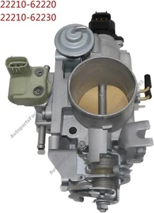 Cuerpo del acelerador 22210-62220 para Toyota 4Runner T100 Tacoma 1995-2004 3,4 L - Imagen 1 de 6
