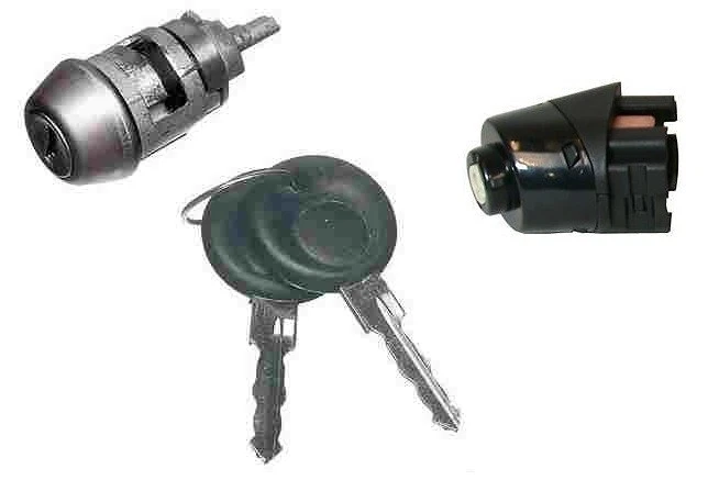 大众,POLO 经典 1995 - 2001 年点火开关 全新 — 第 1/1 张图片