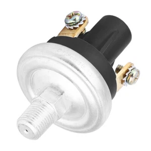 Three‑point Wiring Low Oil Pressure Alarm Switch 1 / 8‑27 NPT Thread CAD - Picture 1 of 9
