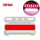 LED 24V Truck Turning Light Sidelight Waterproof Ideal for Caravans and Boats
